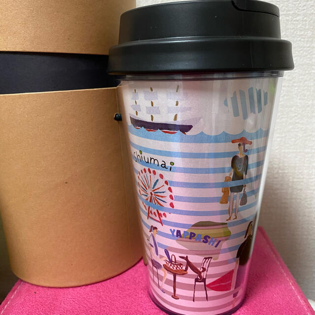 Starbucks Coffee(スターバックスコーヒー)の新品　スタバ　横浜タンブラ インテリア/住まい/日用品のキッチン/食器(タンブラー)の商品写真