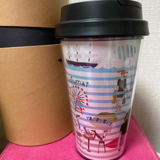 スターバックスコーヒー(Starbucks Coffee)の新品　スタバ　横浜タンブラ(タンブラー)