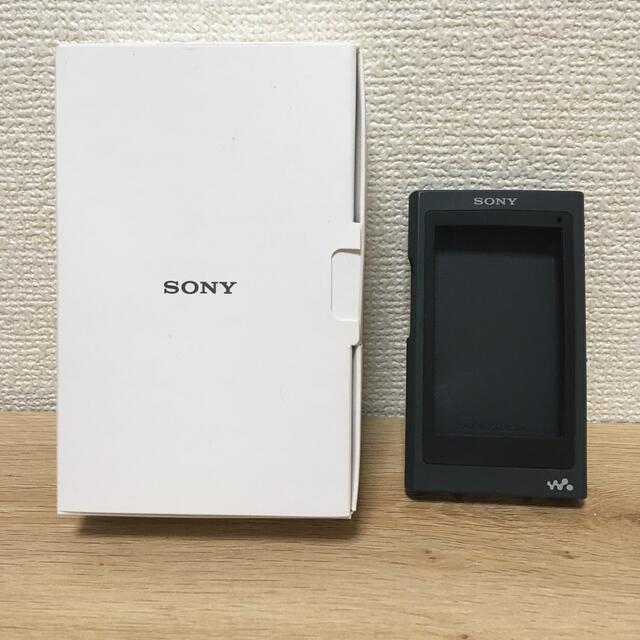 WALKMAN(ウォークマン)のウォークマン　NW－A45 16GB スマホ/家電/カメラのオーディオ機器(ポータブルプレーヤー)の商品写真