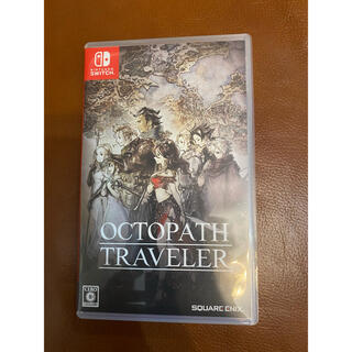 OCTOPATH TRAVELER（オクトパストラベラー） Switch(家庭用ゲームソフト)