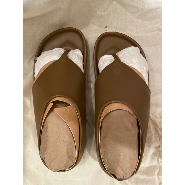 【LAUREN MANOOGIAN/ローレン マヌージアン】Sandal