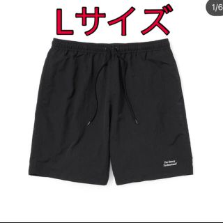 ワンエルディーケーセレクト(1LDK SELECT)のennoy 21ss nylon shorts Lサイズ 新品正規品 エンノイ(ショートパンツ)