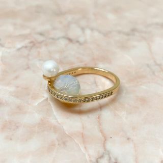 【新品】Herlipto Moonlight Ring(リング(指輪))