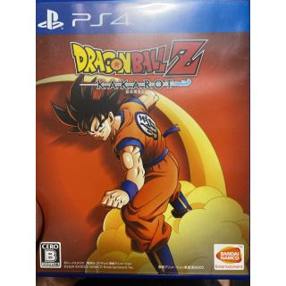 プレイステーション4(PlayStation4)のドラゴンボールZ KAKAROT PS4(家庭用ゲームソフト)