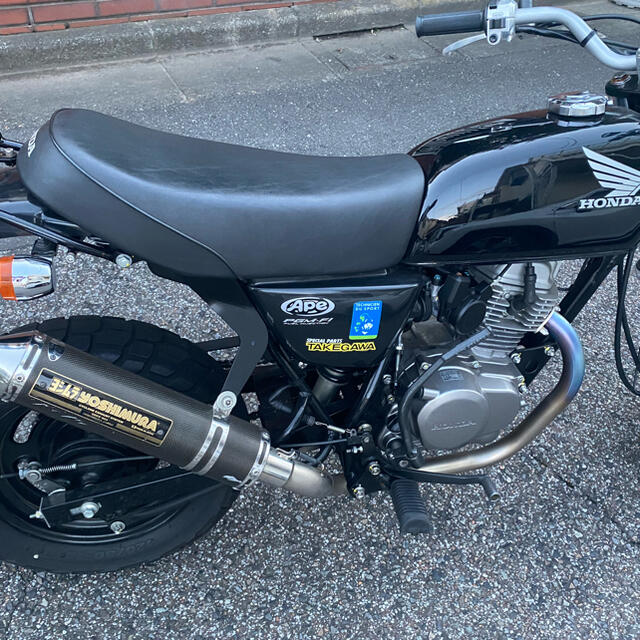 HONDA エイプ50