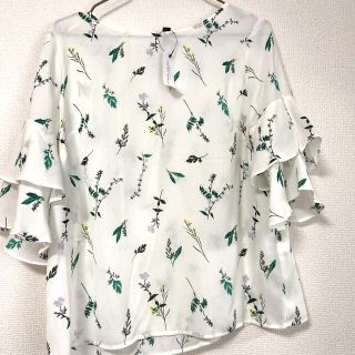 バナナリパブリック(Banana Republic)のバナナリパブリック　トップス🌸(カットソー(半袖/袖なし))