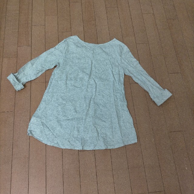 Old Navy(オールドネイビー)のold navy 7分 Tシャツ キッズ/ベビー/マタニティのキッズ服女の子用(90cm~)(Tシャツ/カットソー)の商品写真