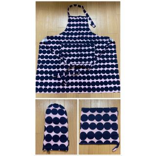 マリメッコ(marimekko)の新品未使用　マリメッコ　3点セット(その他)