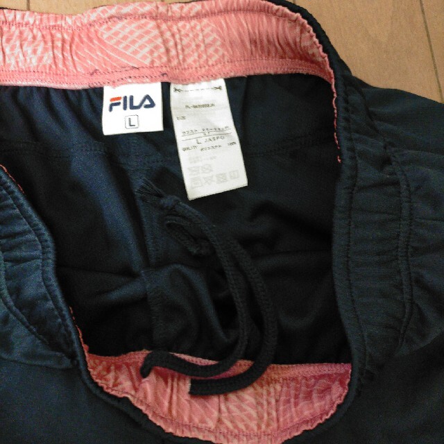 FILA(フィラ)のFILA スポーツ 短パン スポーツ/アウトドアのスポーツ/アウトドア その他(卓球)の商品写真