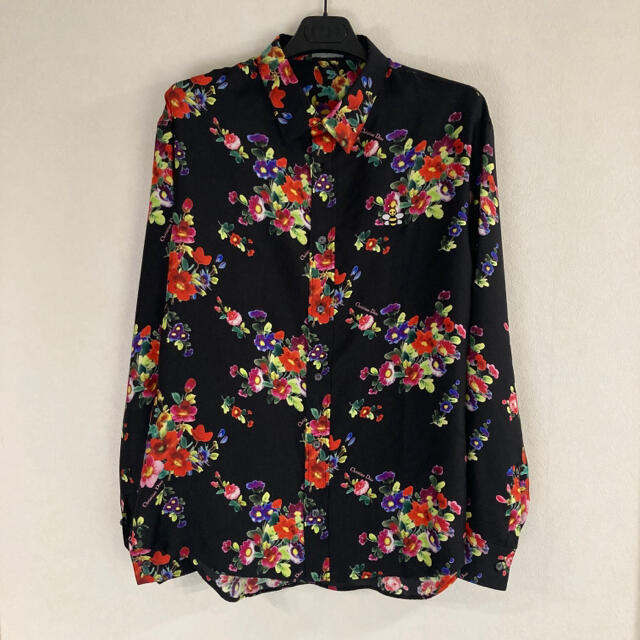 大きな取引 【BTS着用】Dior homme × Kaws シルクシャツ シャツ