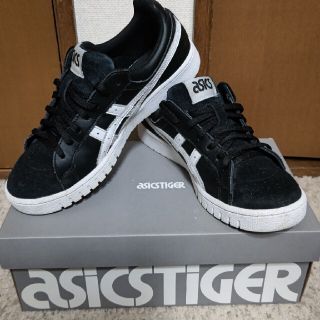 オニツカタイガー(Onitsuka Tiger)の【箱付き】asics tiger GEL-PTG 27cm オニツカタイガー　(スニーカー)