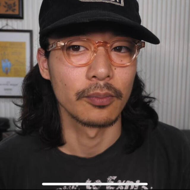 JULIUS TART OPTICAL AR46サイズ 野村訓市 supreme
