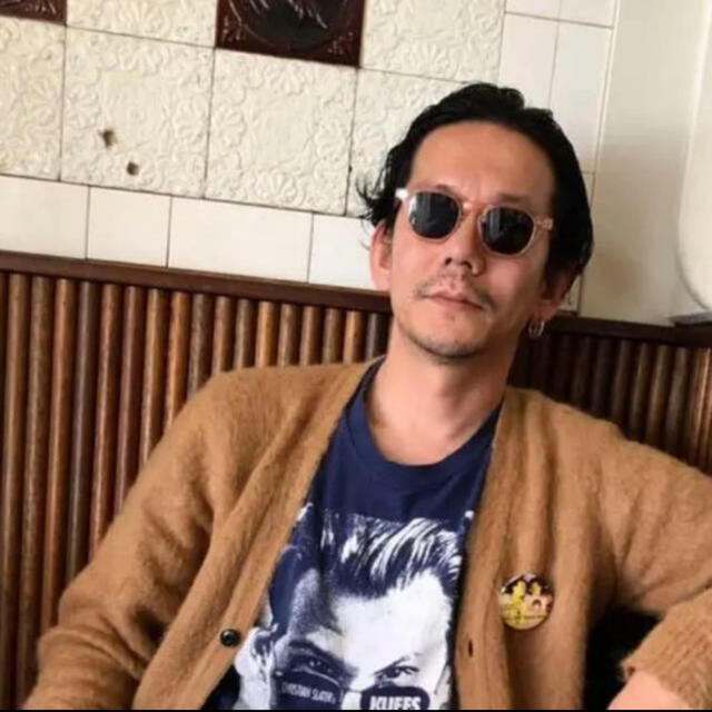 JULIUS TART OPTICAL AR46サイズ 野村訓市 supreme