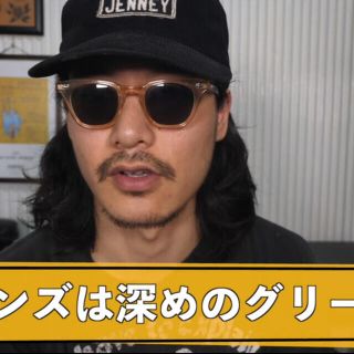 BEDWIN - JULIUS TART OPTICAL AR46サイズ 野村訓市 supremeの通販 by