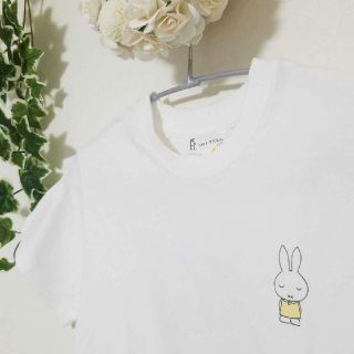 サンリオ(サンリオ)の【KIDS】ミッフィー ロペピクニック　コラボ　半袖Tシャツ  　サイズ120(Tシャツ/カットソー)