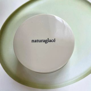 ナチュラグラッセ(naturaglace)のナチュラグラッセ  ルーセントパウダー　01 ルーセントベージュ(フェイスパウダー)