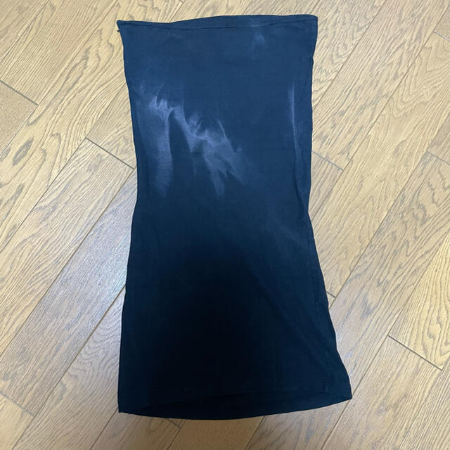 安室奈美恵ちゃん着用☆D&G☆ベアトップ☆ベアワンピース☆難あり 安室奈美恵ちゃん着用☆D&G☆ベアトップ☆ベアワンピース☆難あり