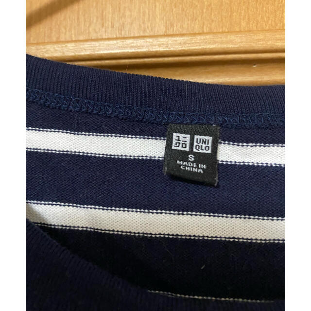 UNIQLO(ユニクロ)のUNIQLO トップス　 メンズのトップス(Tシャツ/カットソー(七分/長袖))の商品写真