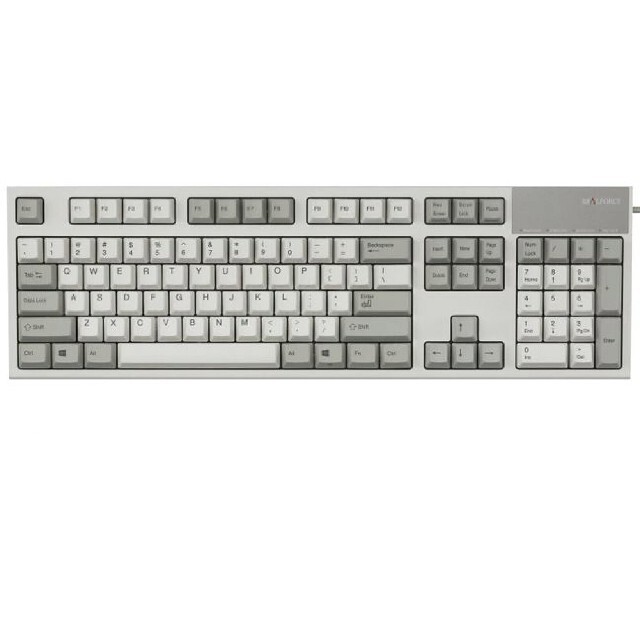 東プレ REALFORCE R2-US5-IV アイボリー 新品未開封品