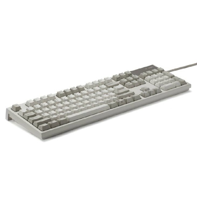 東プレ REALFORCE R2-US5-IV アイボリー 新品未開封品