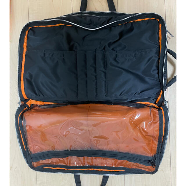 PORTER タンカー 3way バッグ