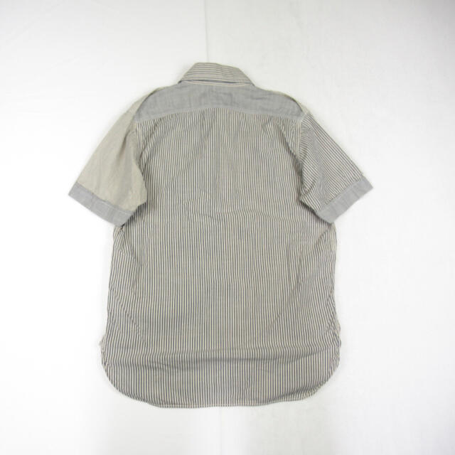 Engineered Garments(エンジニアードガーメンツ)の専用 Nigel Cabourn ナイジェルケーボン  オフィサーシャツ メンズのトップス(シャツ)の商品写真