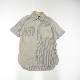 エンジニアードガーメンツ(Engineered Garments)の専用 Nigel Cabourn ナイジェルケーボン  オフィサーシャツ(シャツ)