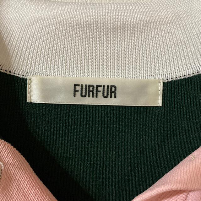 fur fur(ファーファー)のミカちゃん様専用　　FURFUR レディースのトップス(ニット/セーター)の商品写真