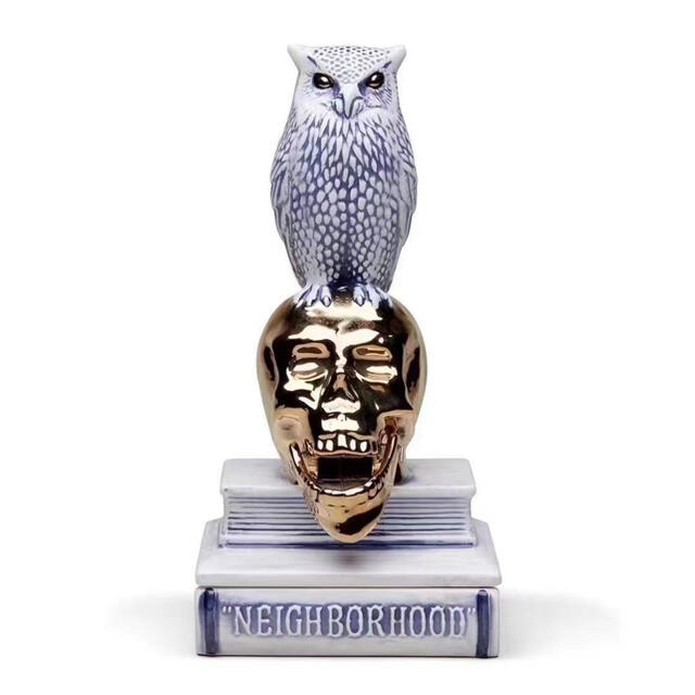 Neighborhood お香立て INCENSE CHAMBER | angeloawards.com