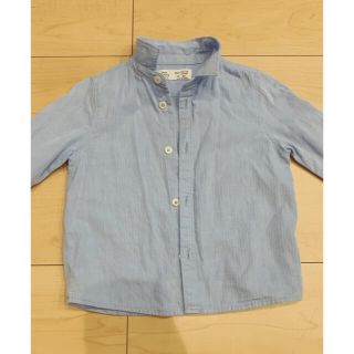 ザラキッズ(ZARA KIDS)のシャツ(シャツ/カットソー)