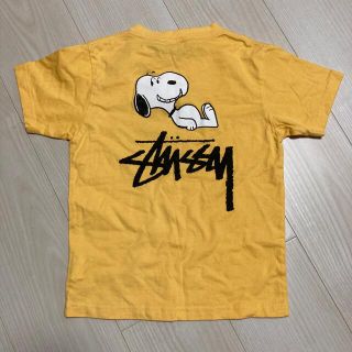 ステューシー(STUSSY)の専用☆stussy110☆スヌーピーtシャツ  (Tシャツ/カットソー)