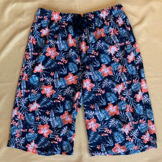 【美品】ショートパンツ ひんやり さらさら M(ショートパンツ)