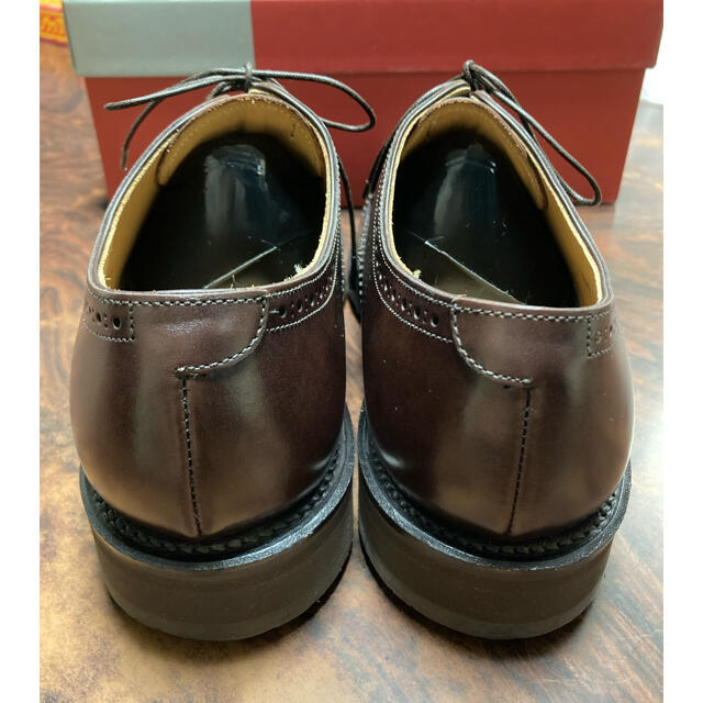 【新品未使用】REGAL リーガル　革靴　25センチ 1