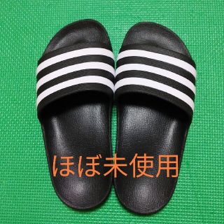 アディダス(adidas)のfuku様専用　アディダス サンダル 23.5㎝  サッカー プーマ ナイキ(その他)