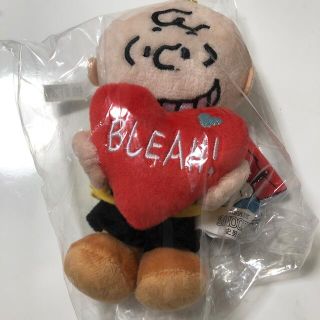 スヌーピー(SNOOPY)のチャーリーブラウン　ぬいぐるみ(ぬいぐるみ)