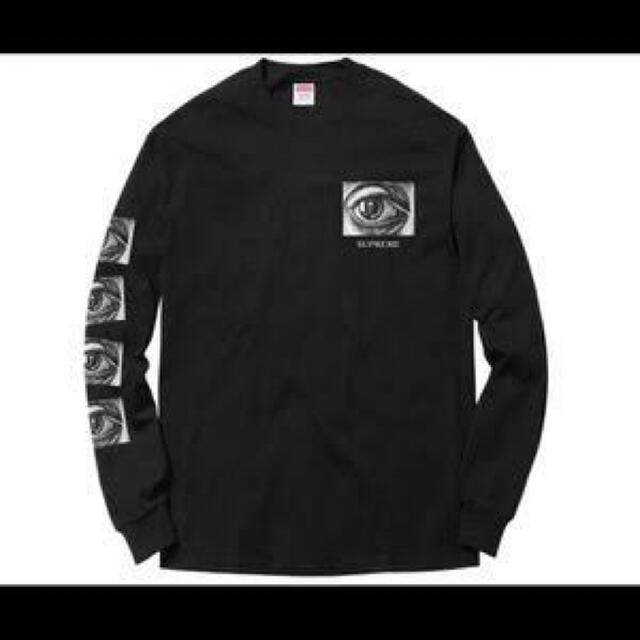 supreme M.C.ESCHER L/S シュプリーム エッシャー ロンT-