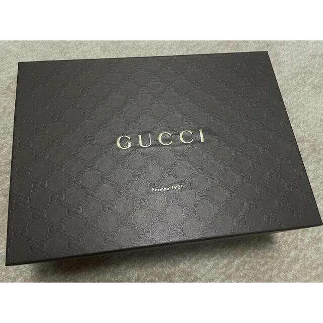 Gucci(グッチ)の【専用です】美品 GUCCI ブルーデニムサンダル レディースの靴/シューズ(サンダル)の商品写真