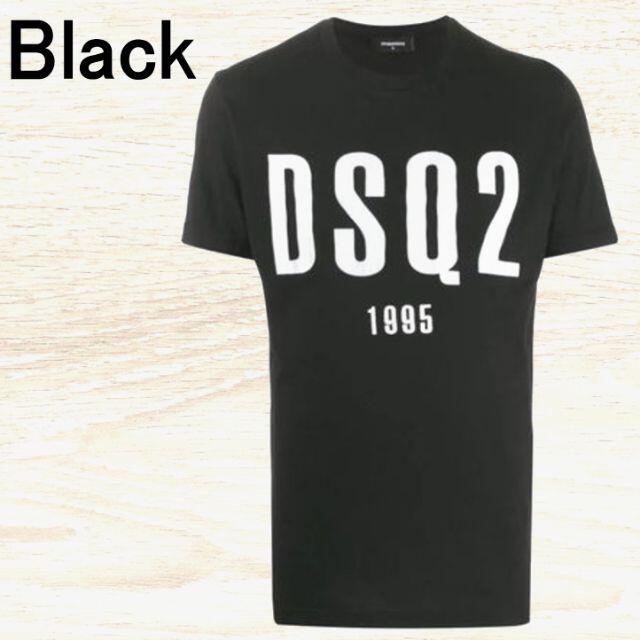 DSQUARED2(ディースクエアード)の●新品/正規品● DSQUARED2 DSQ2 1995 ロゴ  Tシャツ メンズのトップス(Tシャツ/カットソー(半袖/袖なし))の商品写真