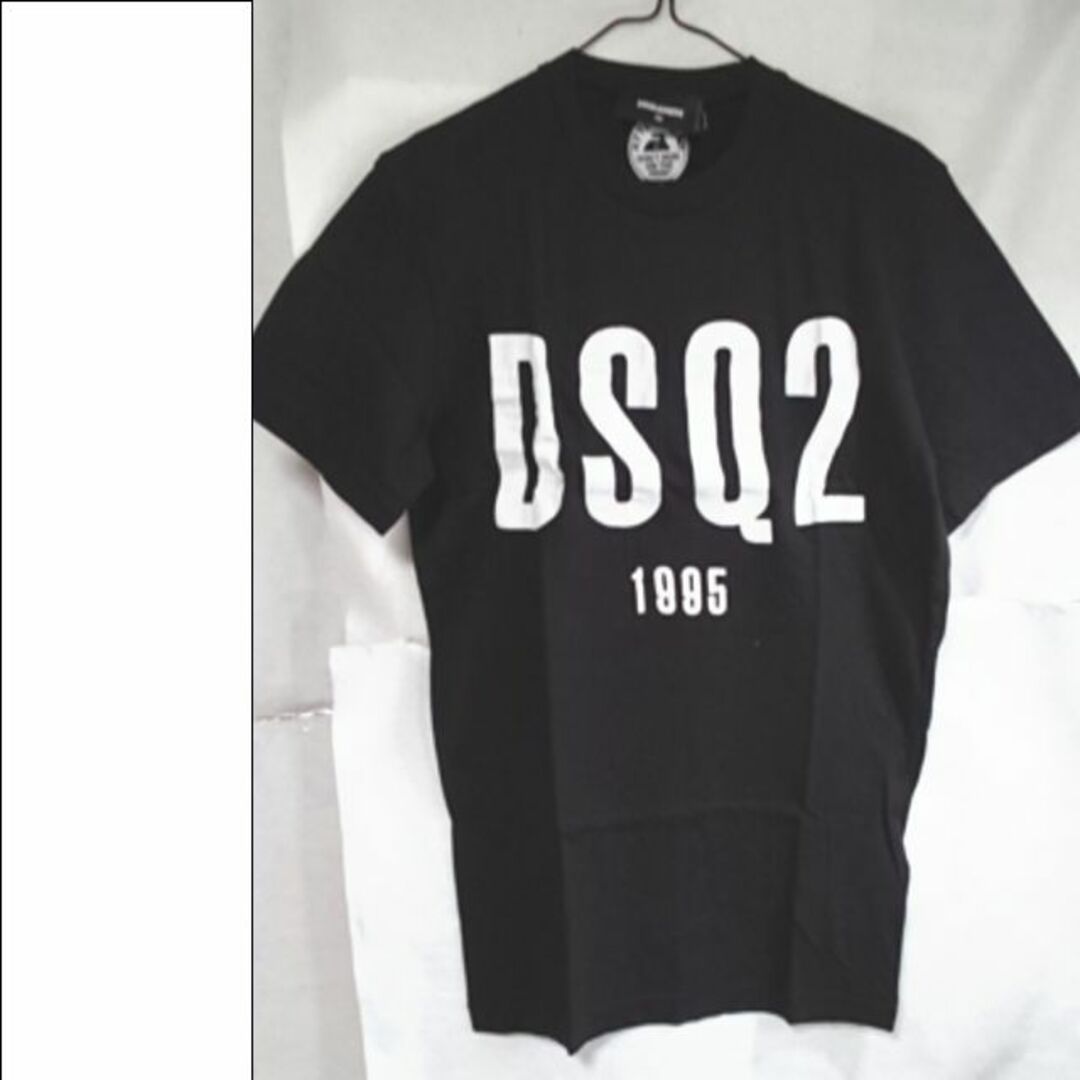 DSQUARED2(ディースクエアード)の●新品/正規品● DSQUARED2 DSQ2 1995 ロゴ  Tシャツ メンズのトップス(Tシャツ/カットソー(半袖/袖なし))の商品写真