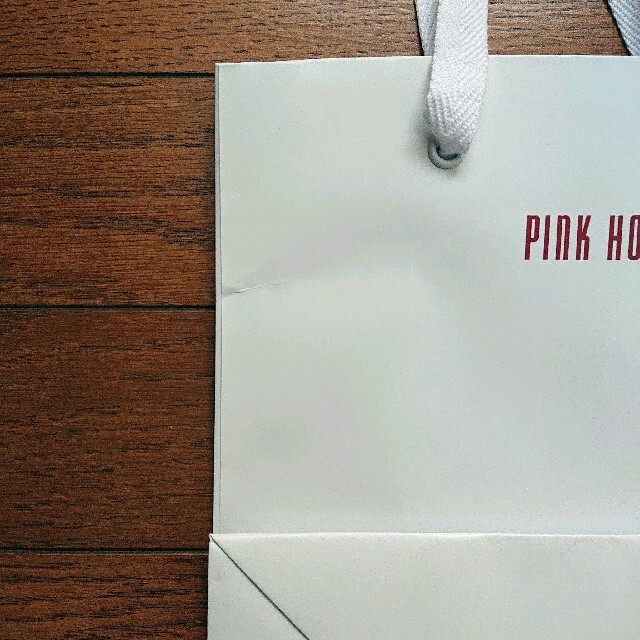 PINK HOUSE(ピンクハウス)のピンクハウス ショッパー ショップ袋 レディースのバッグ(ショップ袋)の商品写真