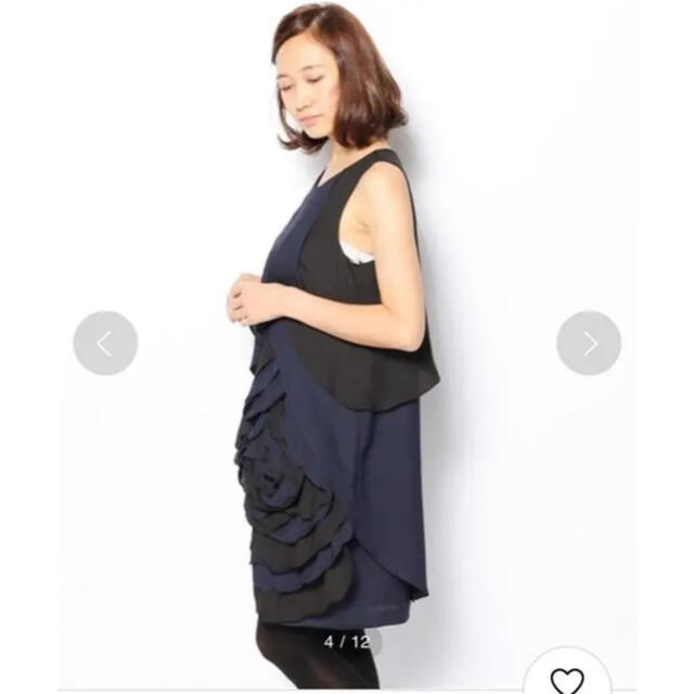 国産得価 GRACE CONTINENTAL - 北川景子さんドラマ着用 Diagram 配色レイヤードフラワーワンピース 未使用の通販 by moco's shop|グレースコンチネンタルならラクマ 新品限定品