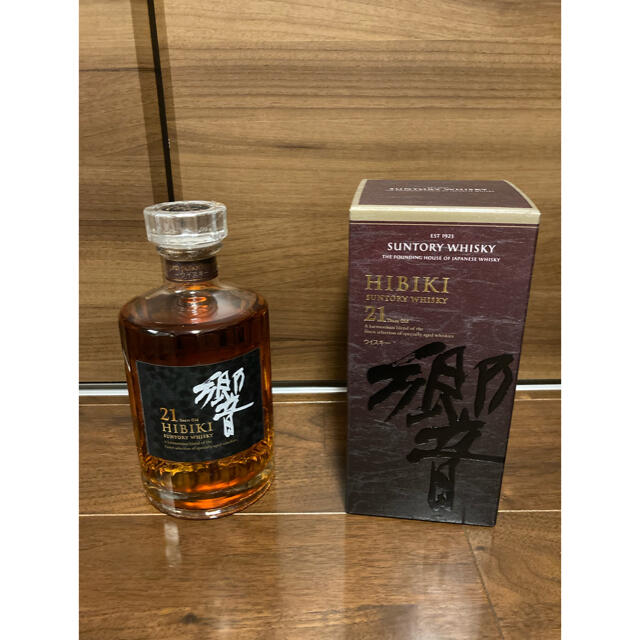 食品/飲料/酒響21年　新品