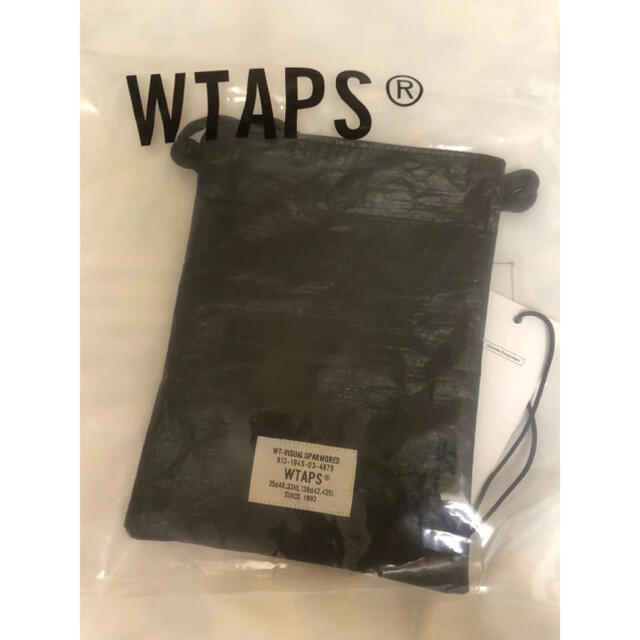 21SS WTAPS HANG OVER / POUCH ダブルタップス　バッグ