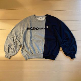 シュプリーム(Supreme)のgosha rubchinskiy sweatshirt sizeL(スウェット)