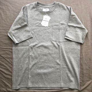 エディフィス(EDIFICE)の417 EDIFICE コンパクトポンチ クルーネックTEE(Tシャツ/カットソー(半袖/袖なし))