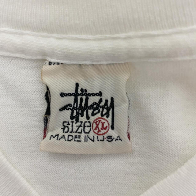 Special old stussy トレーナー