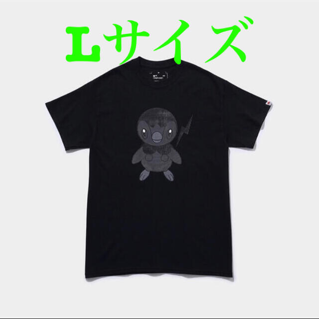 Fragment ポケモン ポッチャマ THUNDERBOLT PROJECT - Tシャツ ...