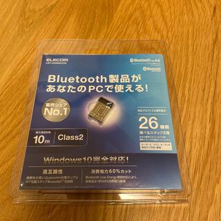 エレコム(ELECOM)のエレコム Bluetooth USBアダプタ LBT-UAN05C2/N(PC周辺機器)