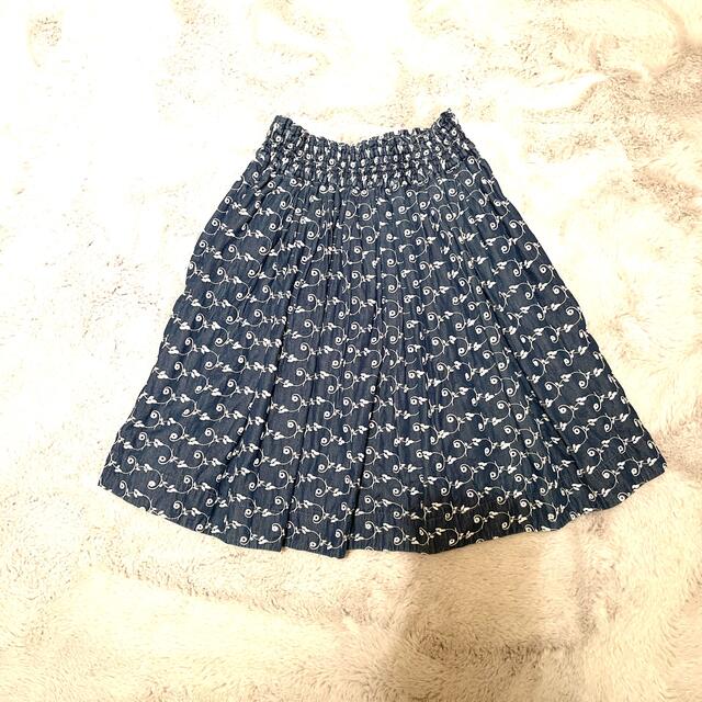 kate spade new york(ケイトスペードニューヨーク)の【anko様専用ページ】kate spade newyorkスカート キッズ/ベビー/マタニティのキッズ服女の子用(90cm~)(スカート)の商品写真