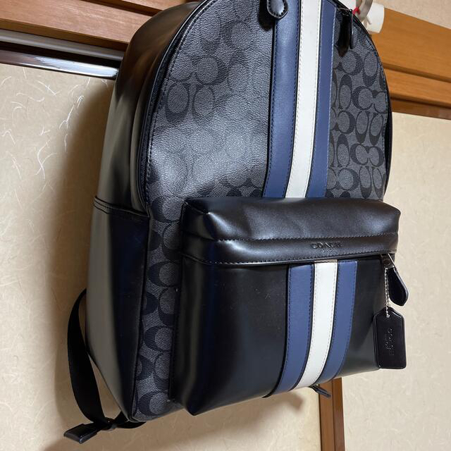 COACH  コーチ  リュック   正規品